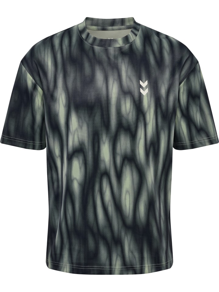 

Футболка Hummel для взрослых в цвете SEAGRASS Hummel, Зеленый, Футболка Hummel для взрослых в цвете SEAGRASS Hummel