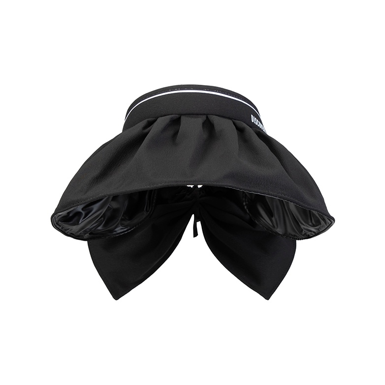 

Женская шапка из полиэстера Jeep, черный