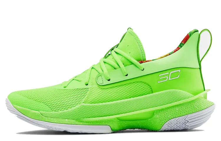 

Баскетбольные кроссовки Under Armour Curry 7 мужские