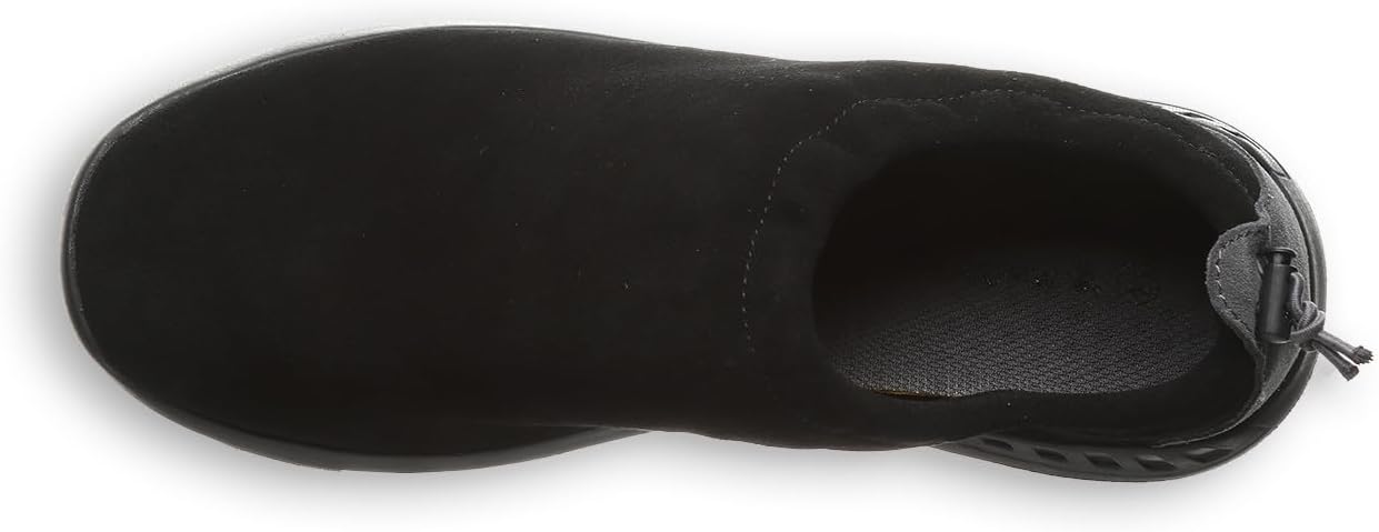 Мужские туфли BEARPAW Jack нескольких цветов, Мужская обувь, Мужские слипоны, Удобные и легкие, черный — фото 4
