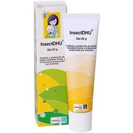 

Гель от насекомых 20 г, Insectdhu