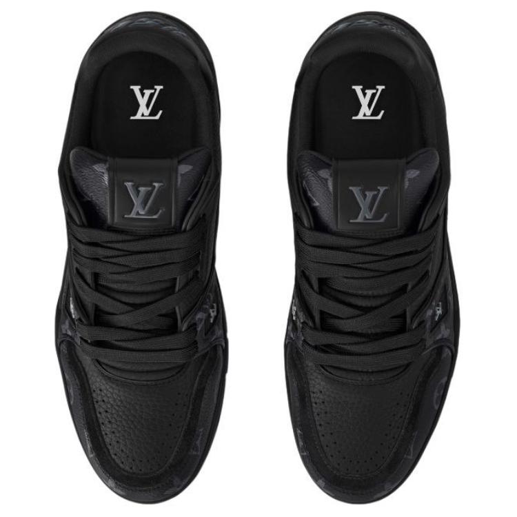 Кеды мужские Louis Vuitton Skate — фото 4