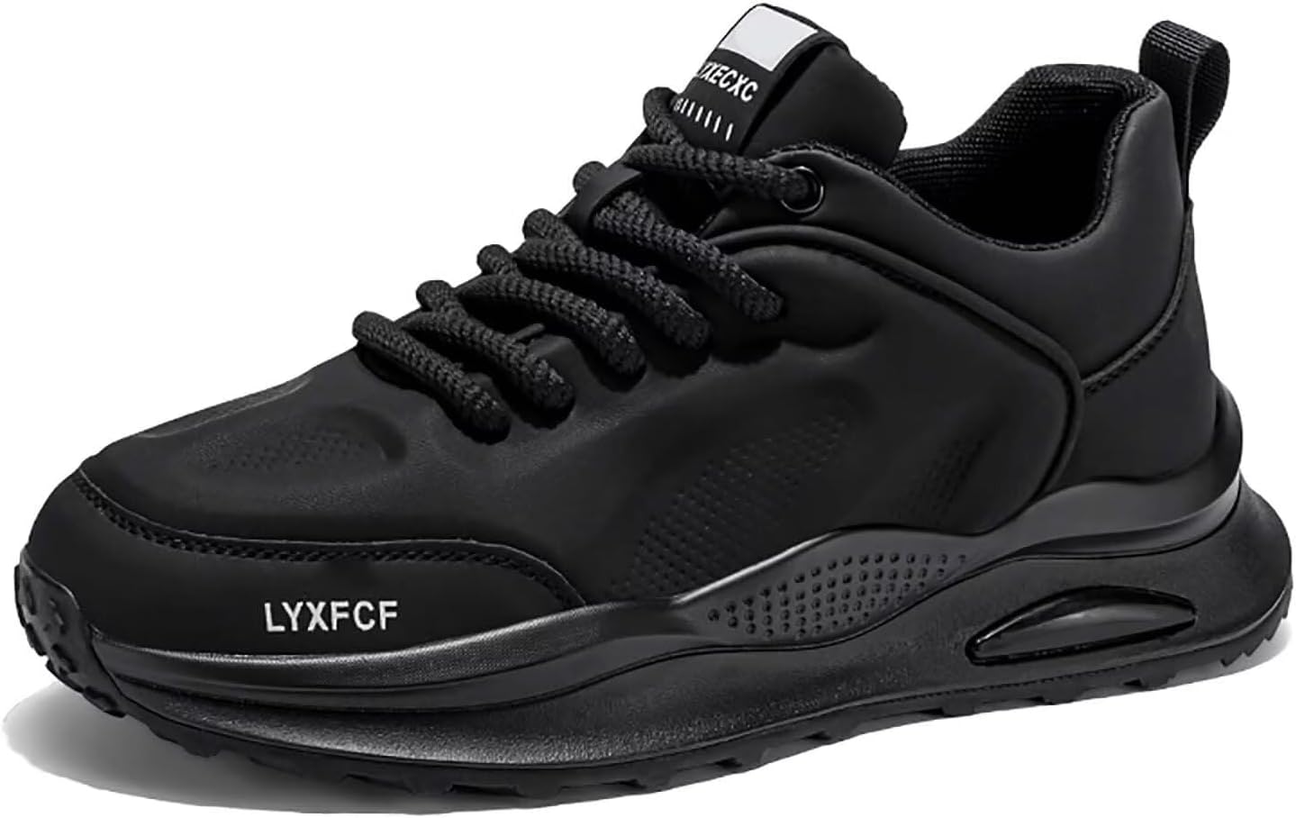 

Модные кроссовки TERBOFIN для мужчин, удобная обувь для прогулок и отдыха, черный