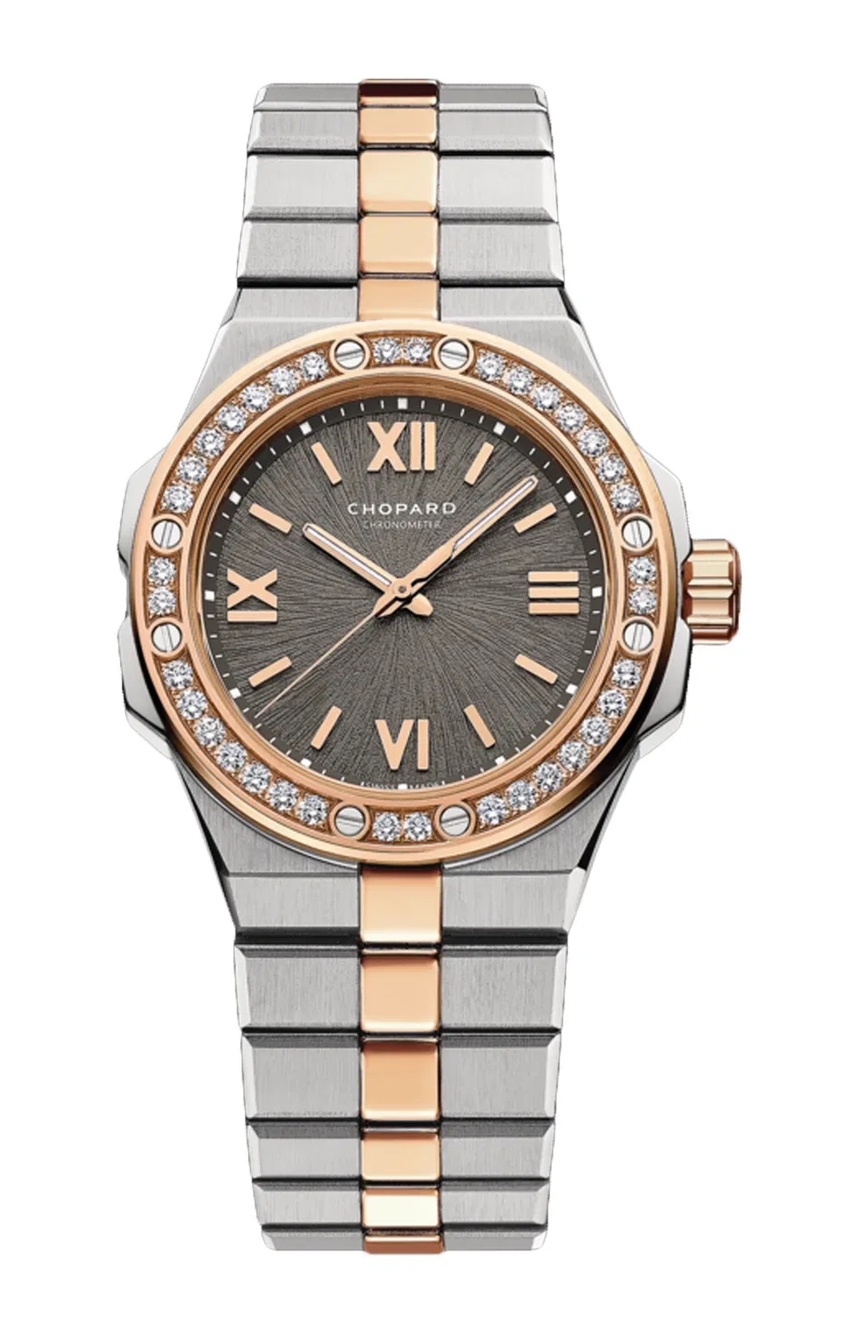ALPINE EAGLE XSMALL - 298617-6002 CHOPARD, черный