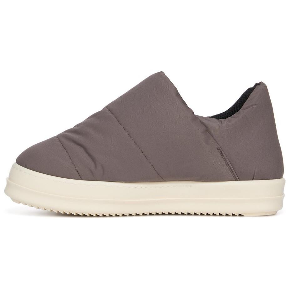 

Кроссовки мужские Lifestyle Shoes Men Low-Top Gray Rick Owens Drkshdw, Серый, Кроссовки мужские Lifestyle Shoes Men Low-Top Gray Rick Owens Drkshdw