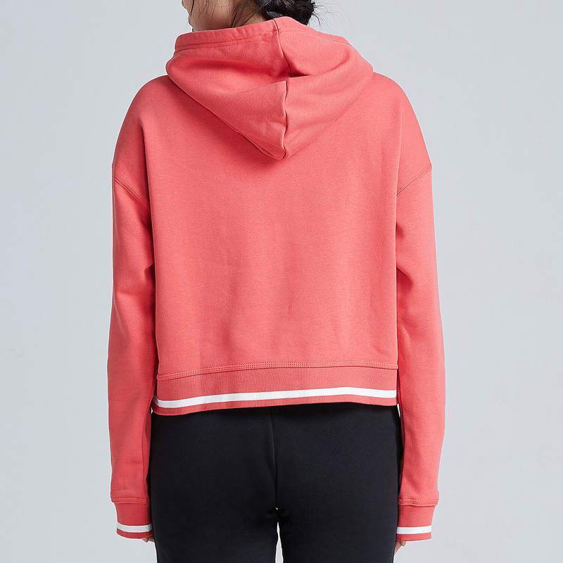 Adidas Originals Красная толстовка Women's Red — фото 3
