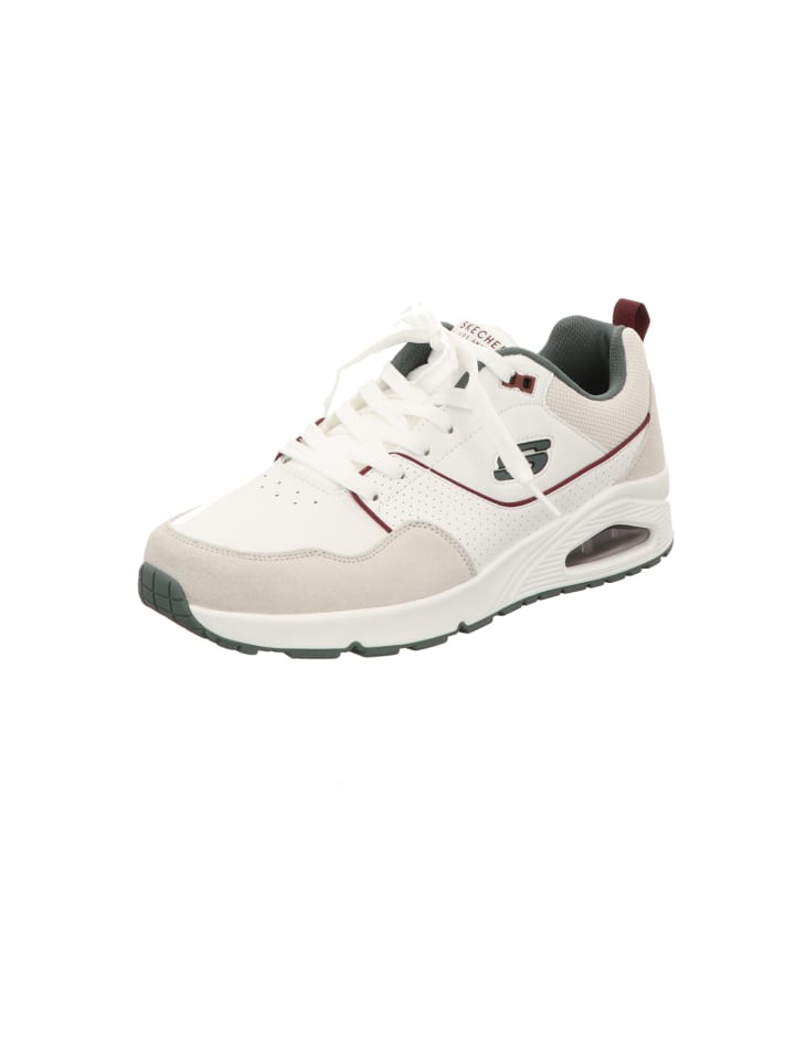 

Кроссовки на шнуровке Skechers, белый
