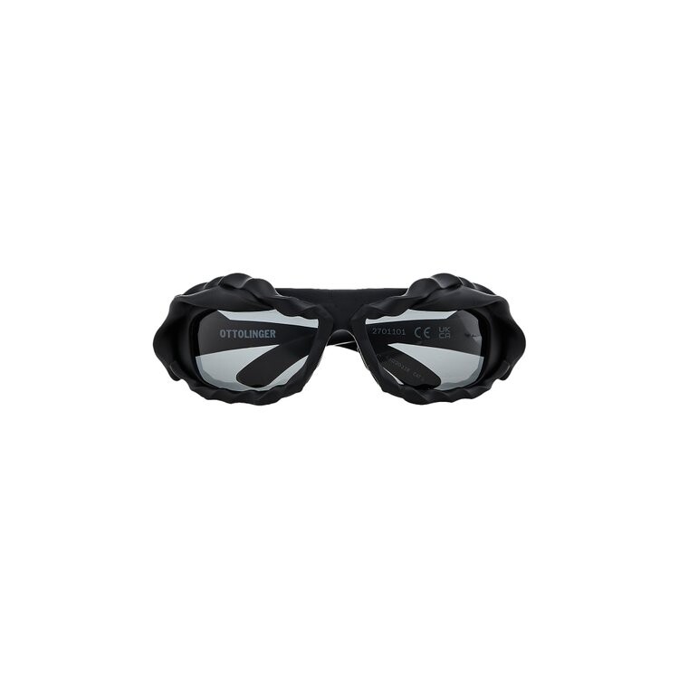 

Солнцезащитные очки Ottolinger Twisted Sunglasses, черный