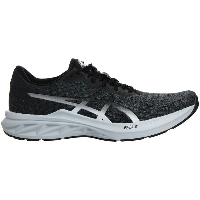 

Черные мужские кроссовки для бега Dynablast 2 Asics, черный, Серый, Черные мужские кроссовки для бега Dynablast 2 Asics, черный