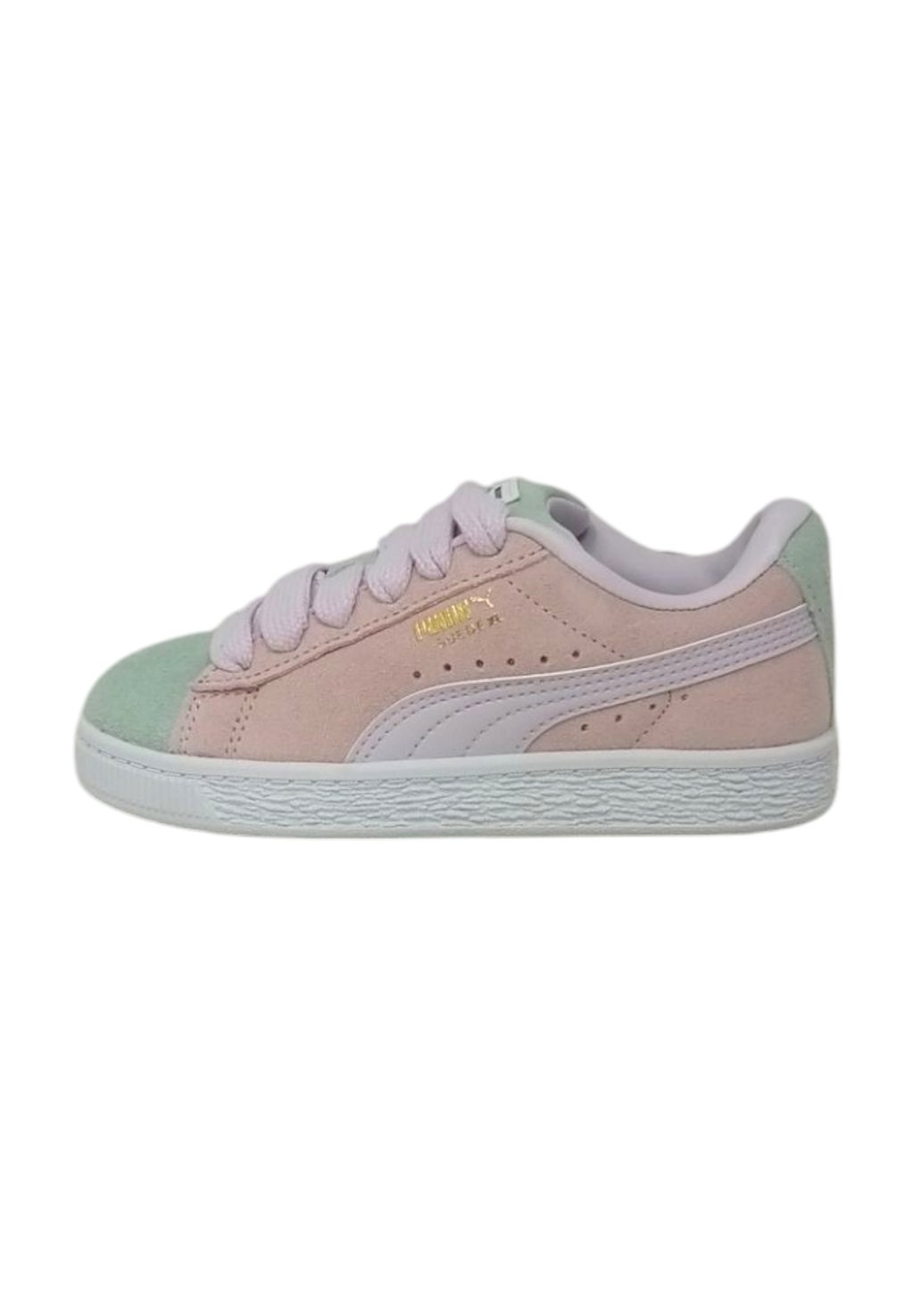 

Кроссовки SNEAKERS Puma, зеленый