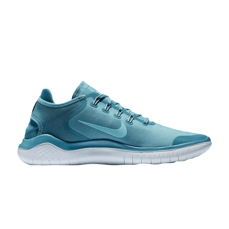 

Кроссовки Free RN 2018 Sun 'Noise Aqua', синий