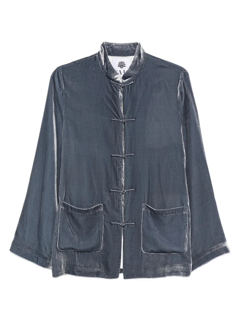 

Куртка с карманами Yali, серый