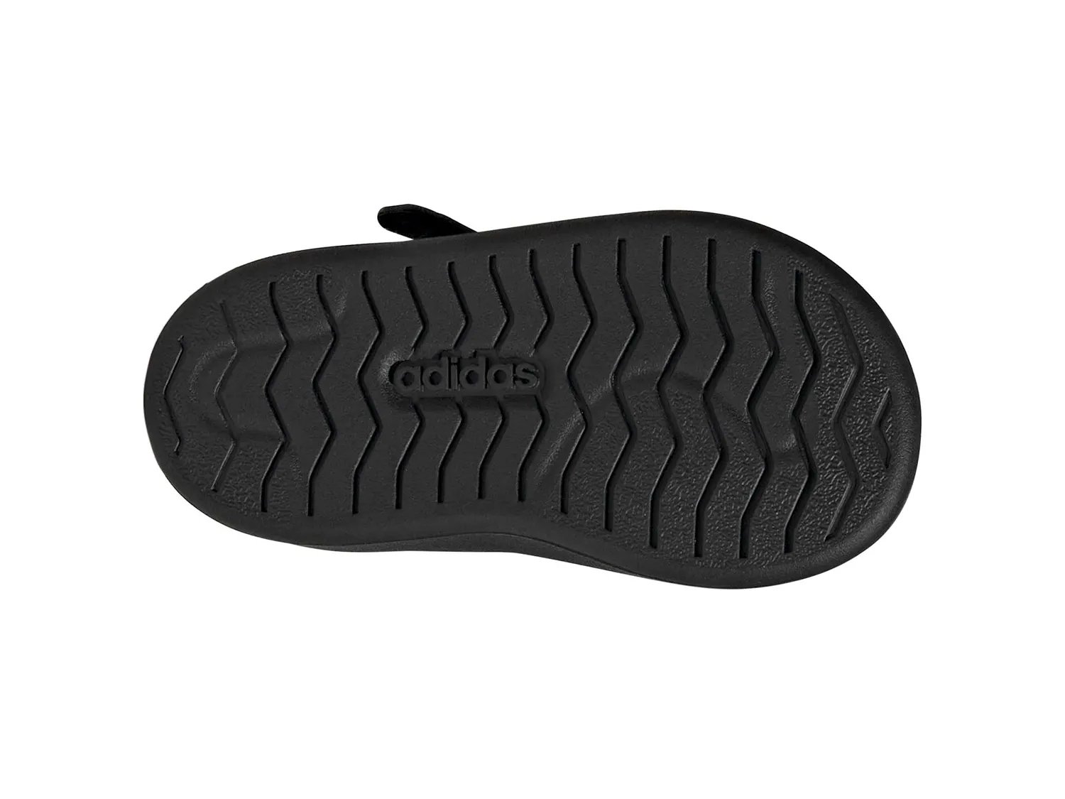 Кроссовки adidas Streettalk Sneaker - Kids', черный/белый — фото 4