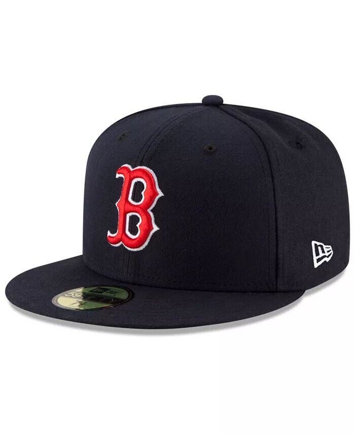 

Кепка приталенного кроя Boston Red Sox Authentic Collection 59FIFTY New Era