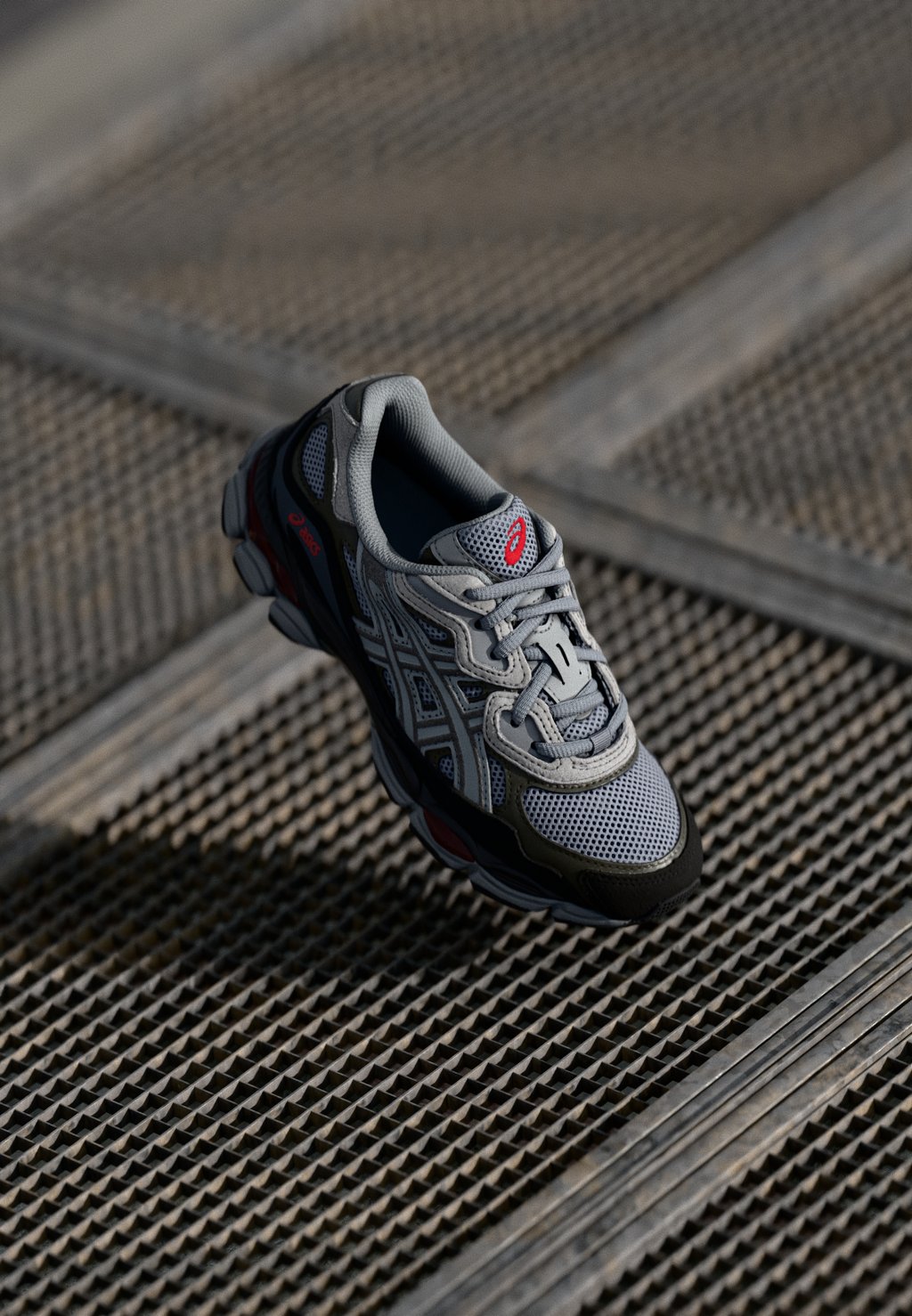 

Низкие кеды GEL NYC UNISEX ASICS SportStyle, серый