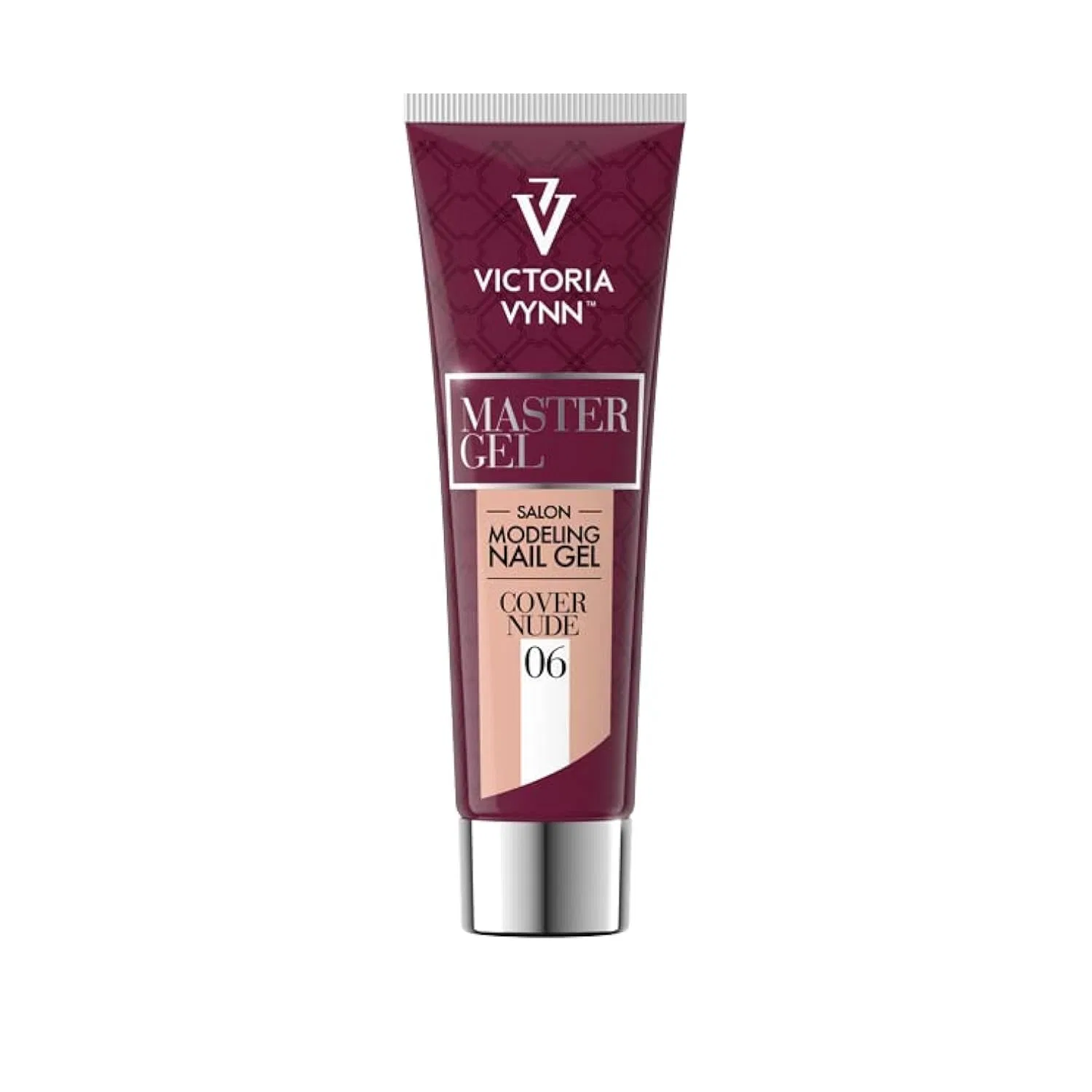 Акриловый строительный гель для ногтей «Master UV LED» 06 Cover Nude 60 мл от Victoria Vynn Victoria Vynn