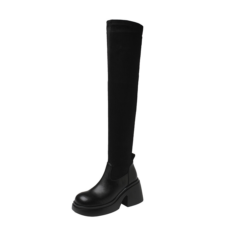 

Сапоги Five-nine Dan seven Knee-high Boots Women's