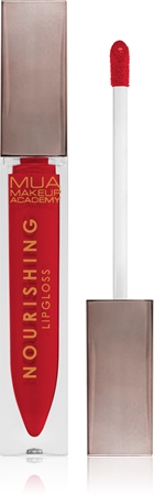 

Питательный блеск для губ MUA Makeup Academy Lip Gloss Nourishing, Razzleberry 6,5 ml