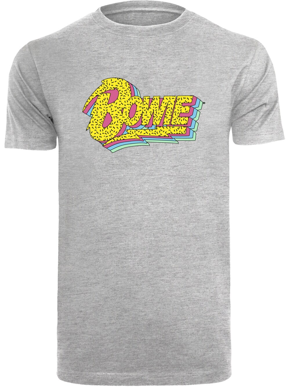 

Футболка F4Nt4Stic David Bowie, серый