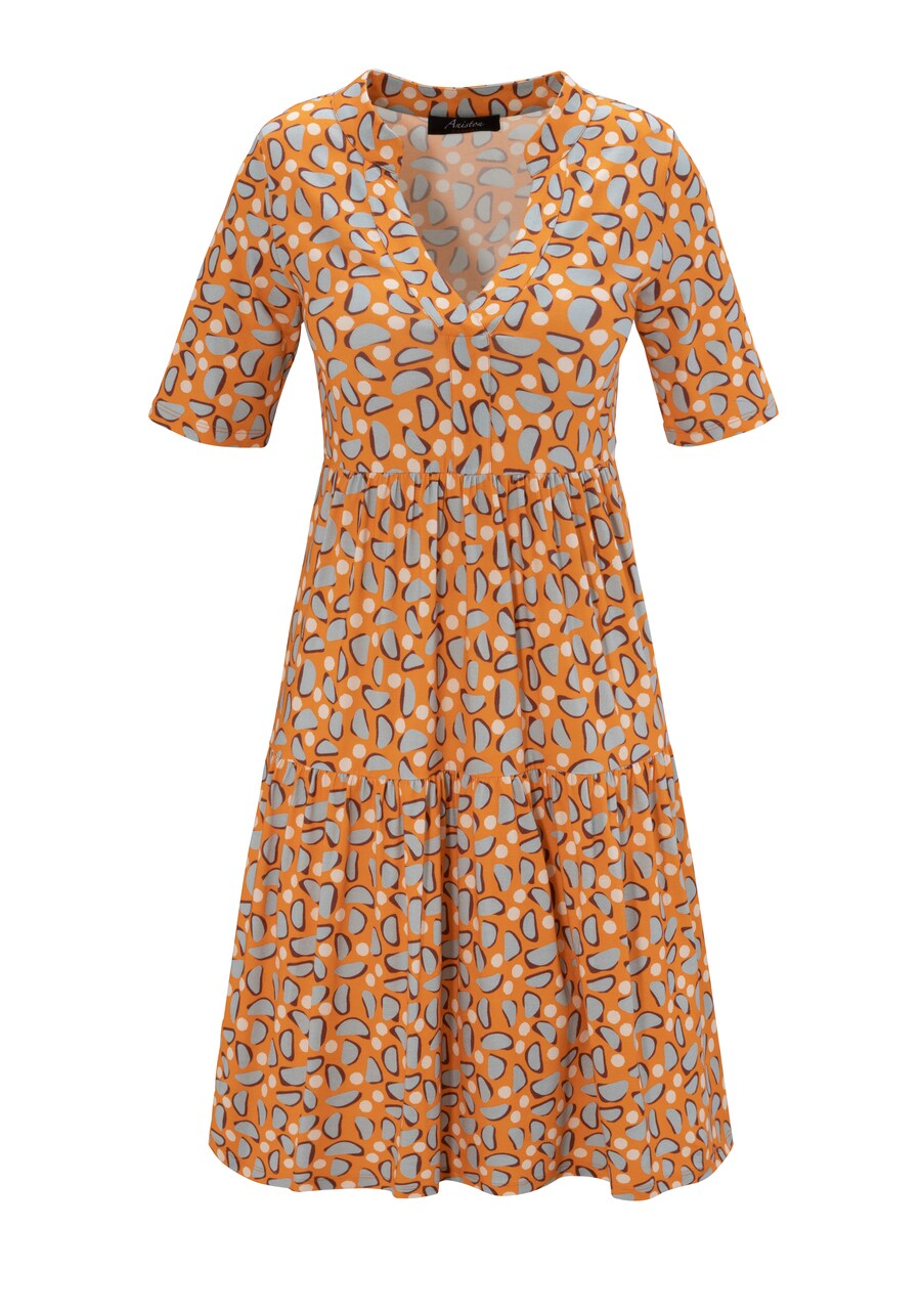 

Мини платье Aniston CASUAL, Mixed colors