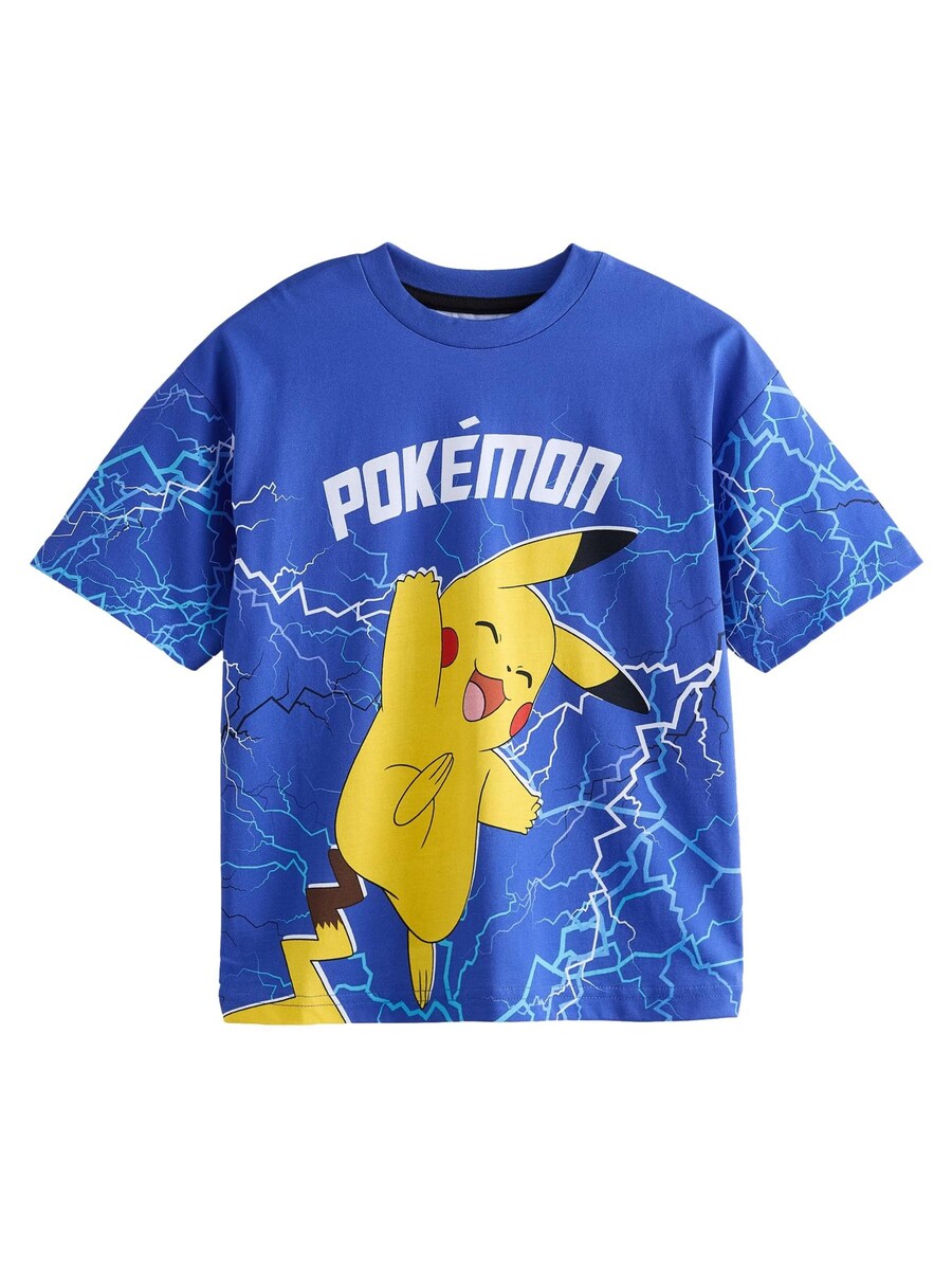 

Рубашка Next Pokémon, синий