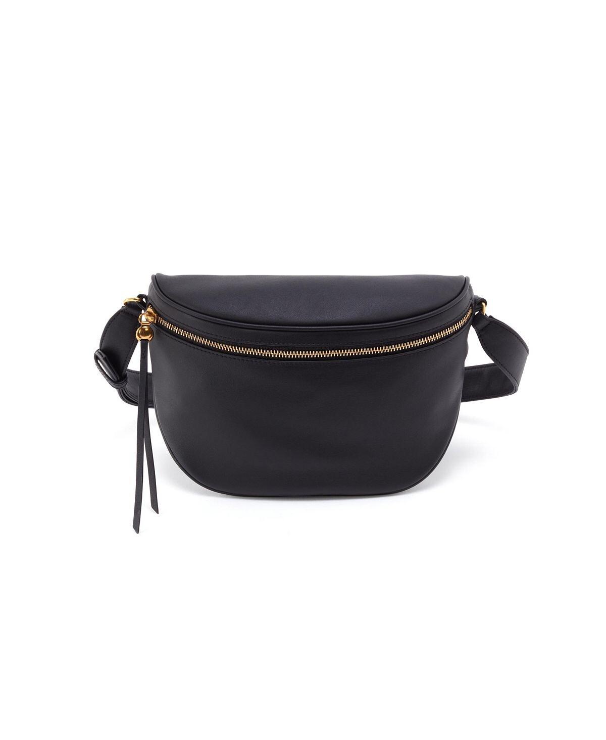 

Поясная сумка Юнона HOBO, черный