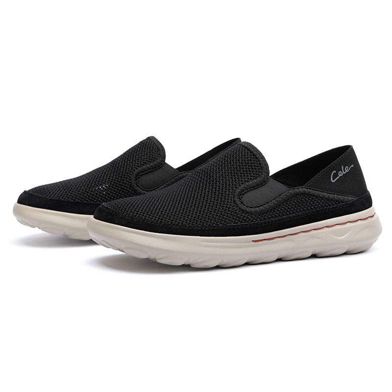 Туфли мужские Men"s Casual Men Low-Top Cele, серый — фото 2