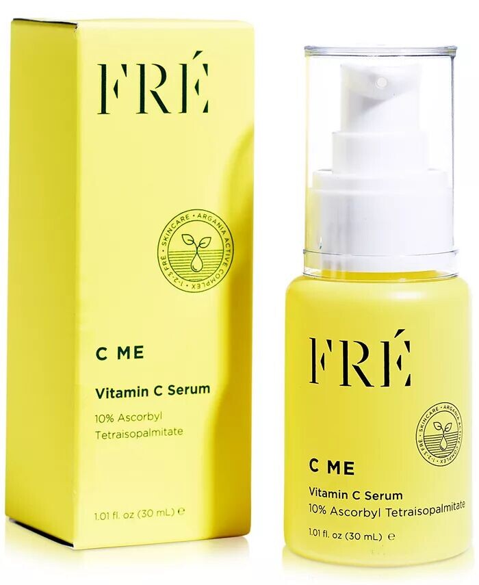 

FRÉ C Me Сыворотка с витамином С, 1 унция Fre