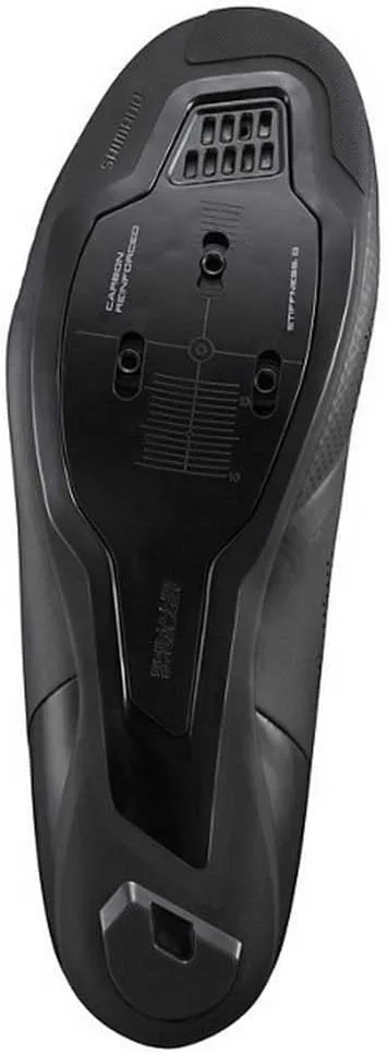 Беговые кроссовки Shimano Sh-rc502 унисекс, черный — фото 2