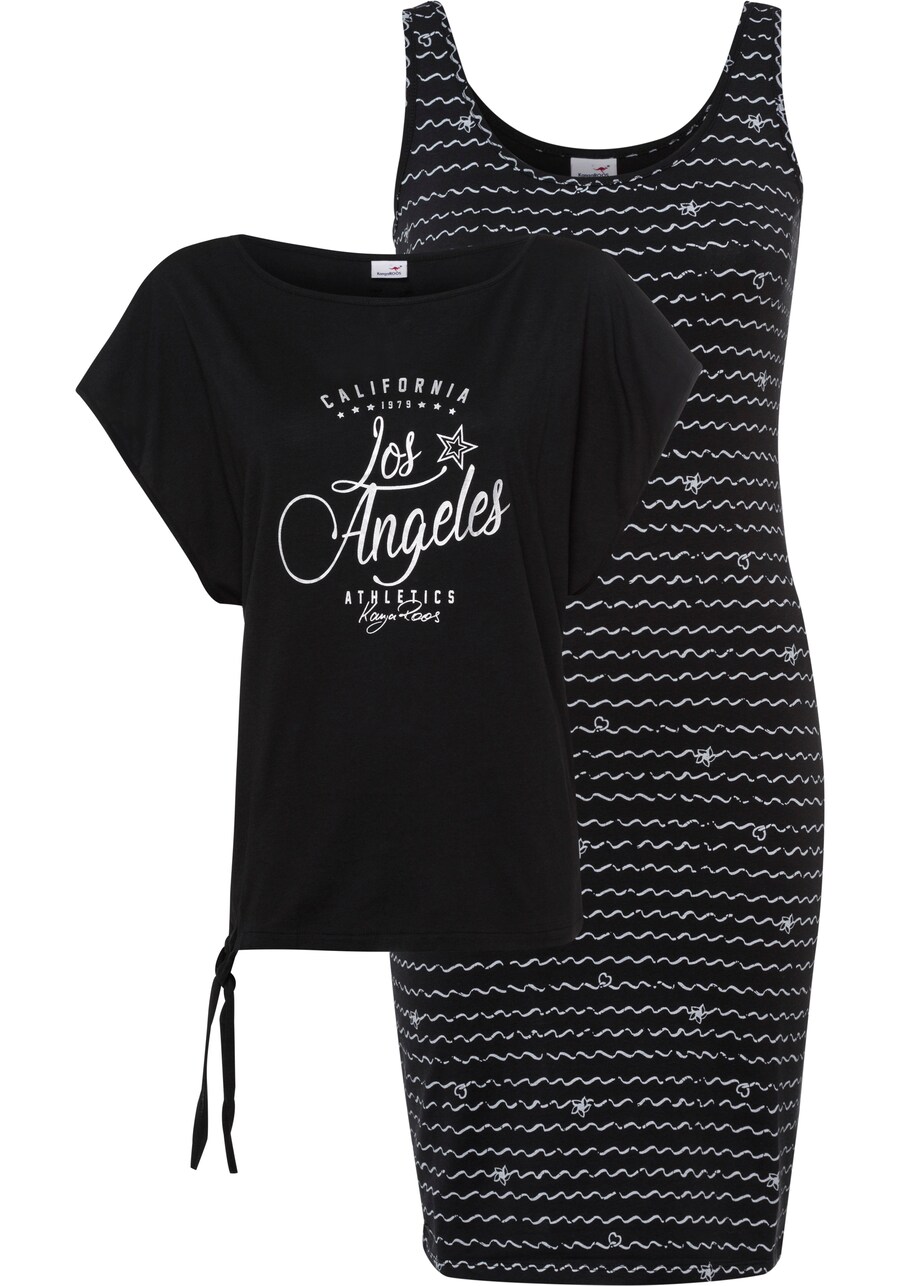 

Платье KangaROOS, Black