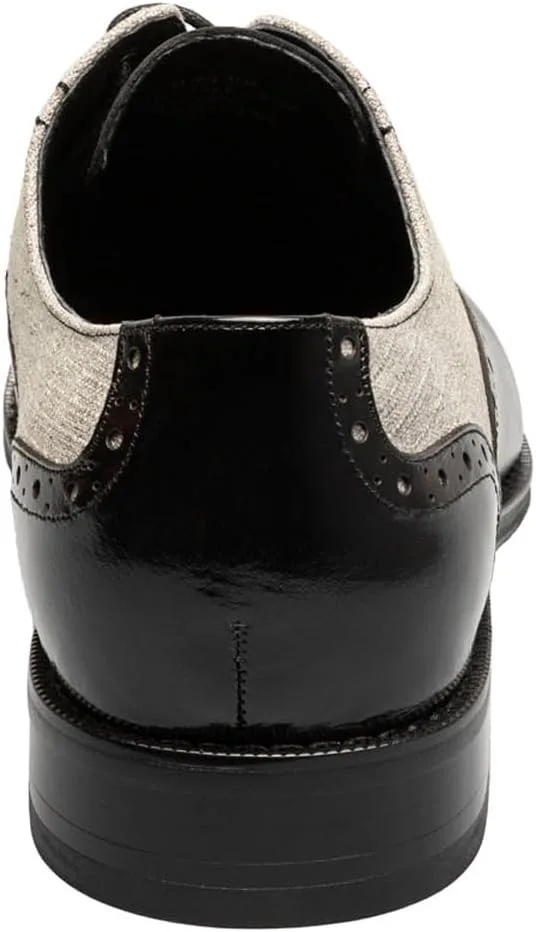 

Мужские оксфорды Harrington на шнуровке Stacy Adams, черный