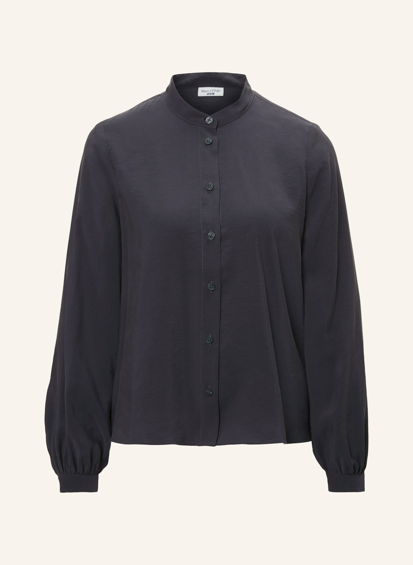 

Блуза Marc O'Polo Denim, синий