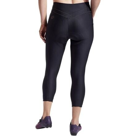 

Укороченные велосипедные тайтсы Sugar, 21 дюйм женские PEARL iZUMi, черный