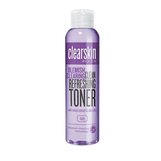

Avon, Clearskin, Тоник против прыщей, 100 мл