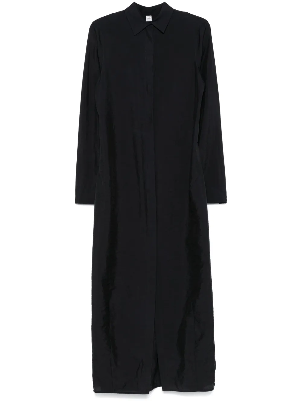 

Платье-рубашка Parachute TOTEME, синий