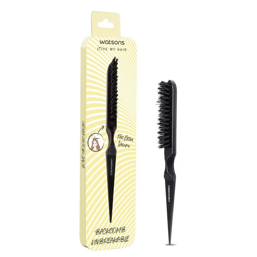 

Watsons Задняя расческа небьющаяся, Gray