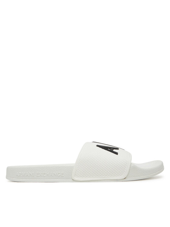 

Мюли XUP001 XV820 K488 Armani Exchange, белый