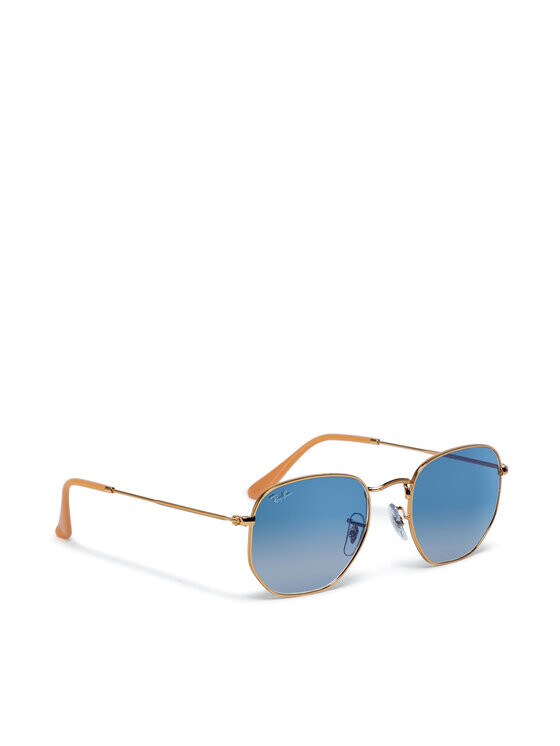 

Солнечные очки Ray-Ban, золотой