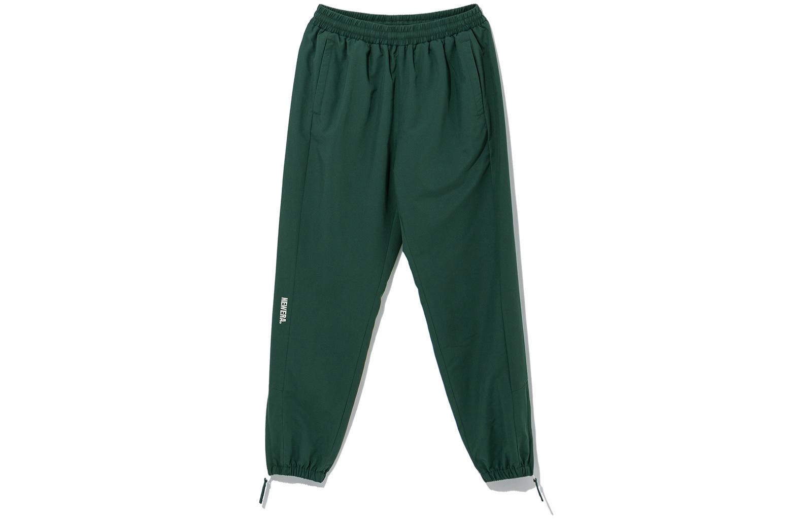 

New Era Спортивные штаны FW22 мужские Green