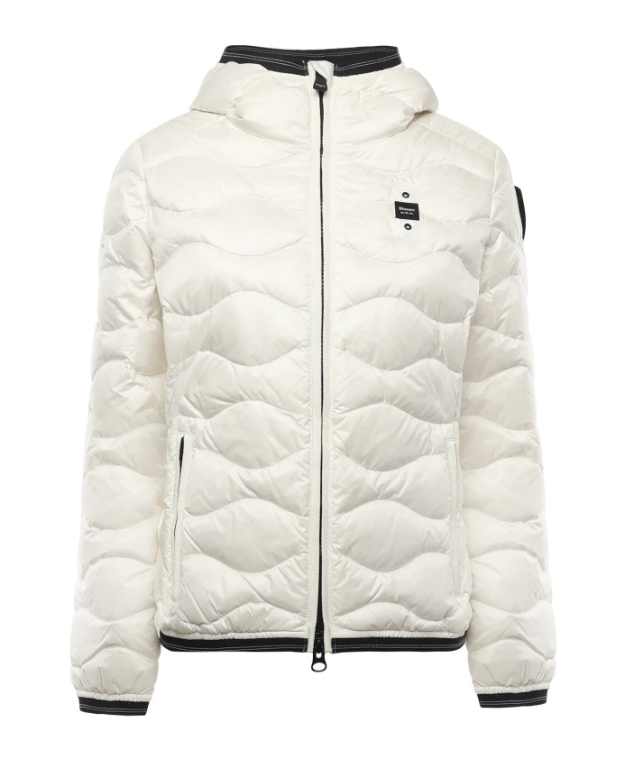 

Пуховая куртка Camelia Blauer, белый