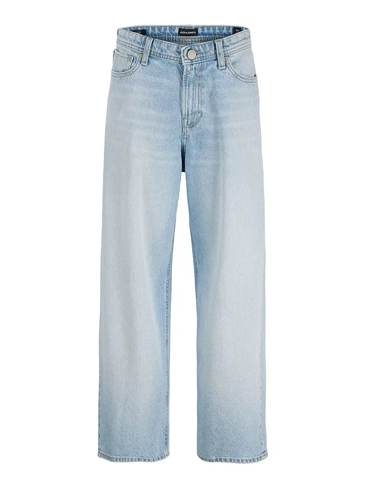 Джинсы Comfort fit JACK & JONES Junior, светло-синий