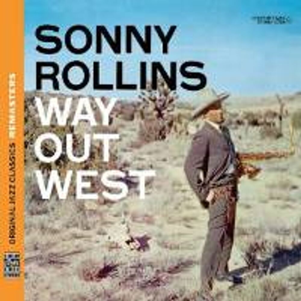 

Диск CD Way Out West - Sonny Rollins