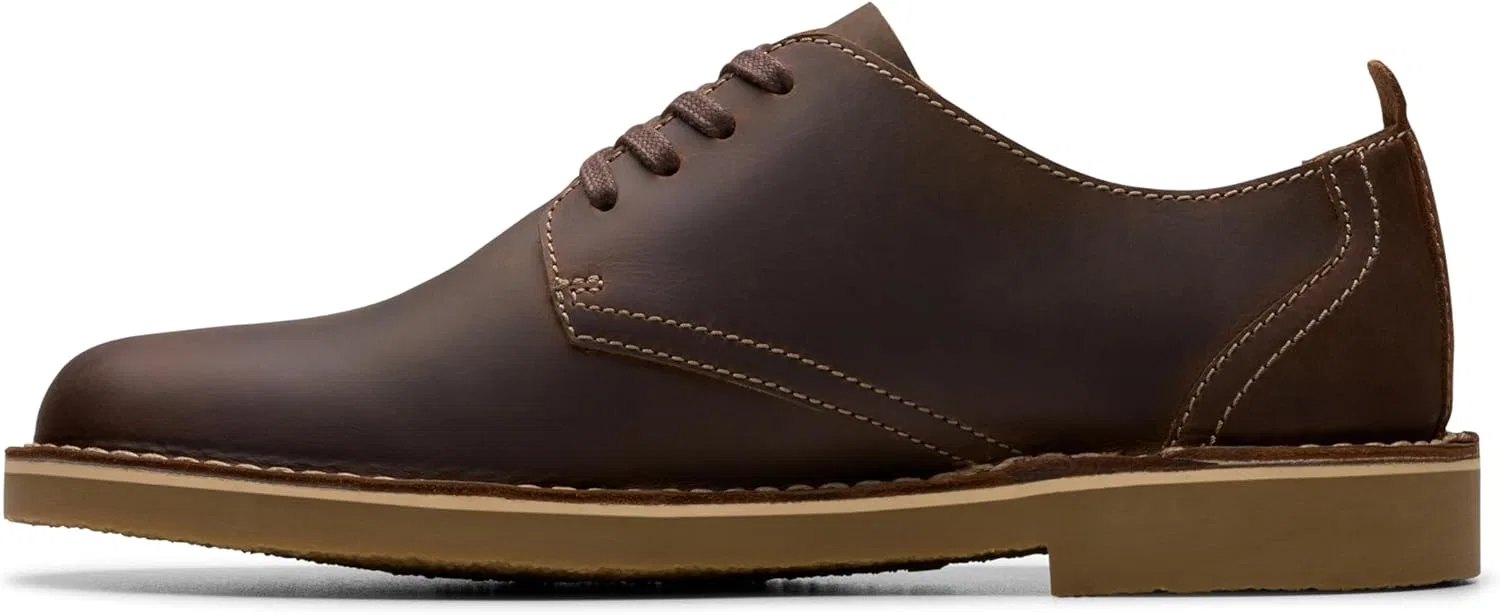 Мужские туфли Clarks Shepton Low
