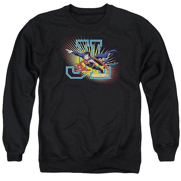 

Толстовка adult с принтом justice league of america heroes united Licensed Character