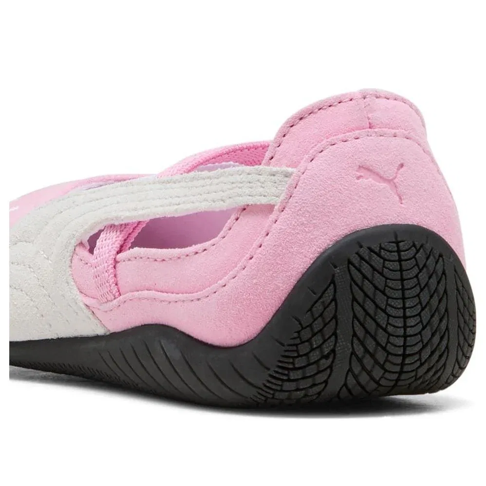Кроссовки PUMA Speedcat Ballet Suede 'Pink' 406884-03, розовый — фото 4