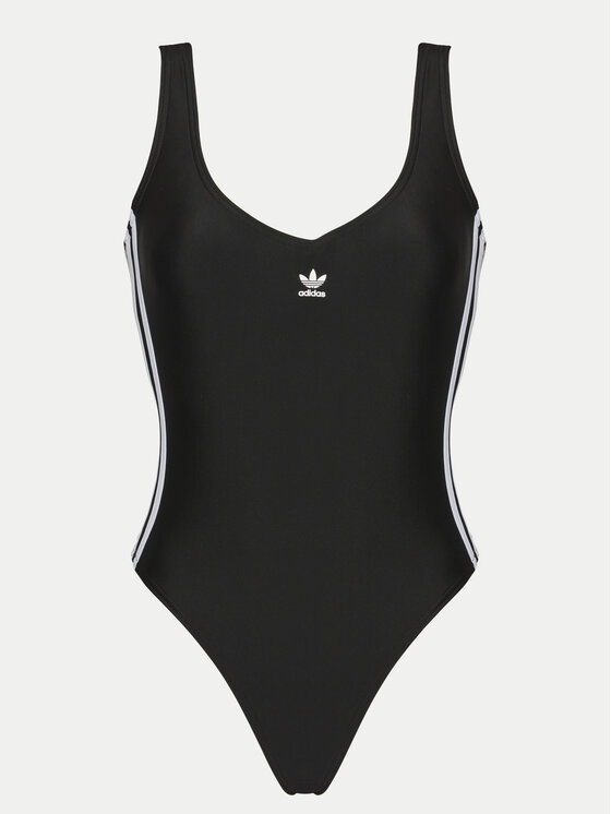 

Купальник adicolor 3-Stripes JG5775 Adidas, черный