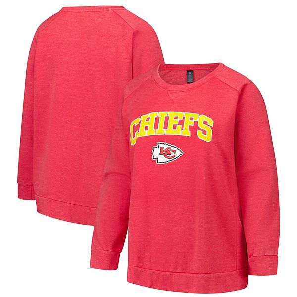 

Женский свитшот raglan fanatics kansas city chiefs с эффектом кислотной стирки Fanatics Brands - White Label, Белый, Женский свитшот raglan fanatics kansas city chiefs с эффектом кислотной стирки Fanatics Brands - White Label