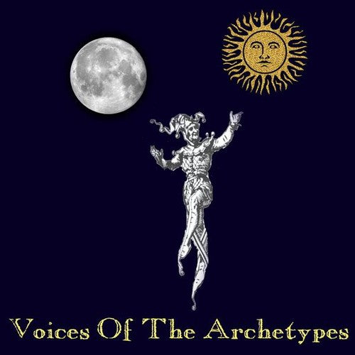 

CD диск Chappell, Deena: Voices of the Archetypes