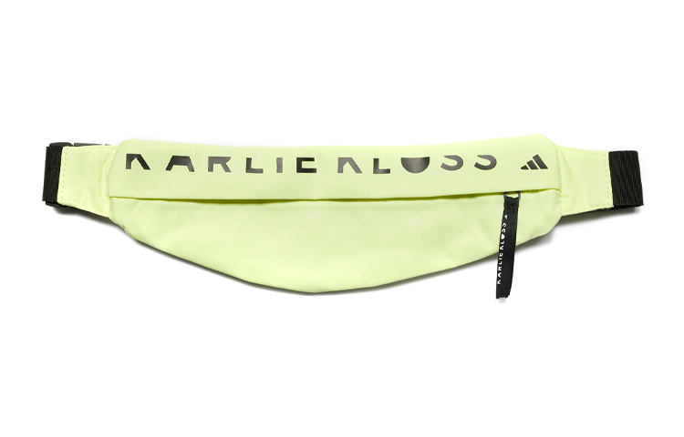 

Adidas Поясная сумка из переработанного полиэстера, Light Yellow