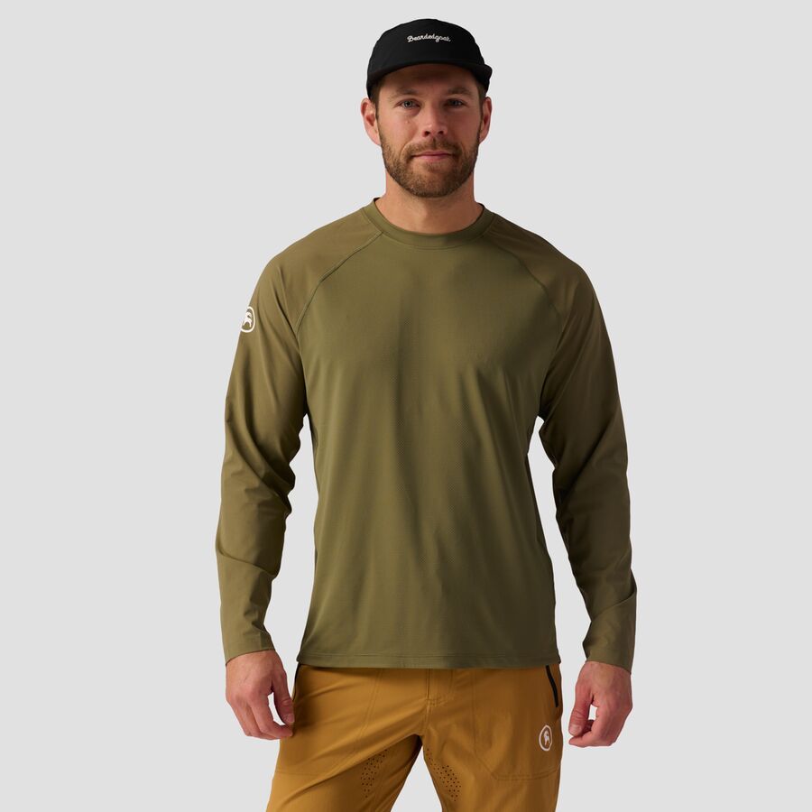 

Футболка Backcountry Empire Long-Sleeve Backcountry, Kalamata